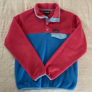 Patagonia Lightweight Synchilla Snap-T Fleece Pullover